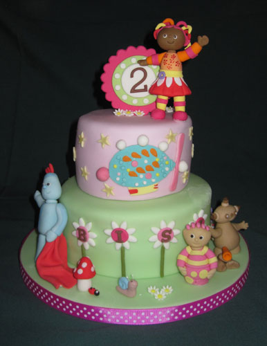 In The Night Garden