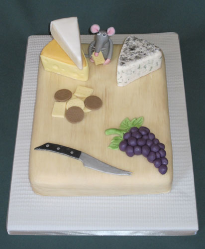 Cheese Board