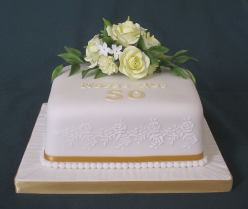 Golden Wedding